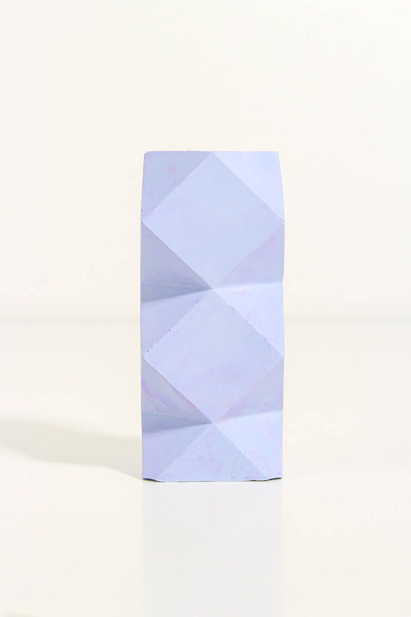 Konik Silikon Mum Kalıbı KHM280 - 1