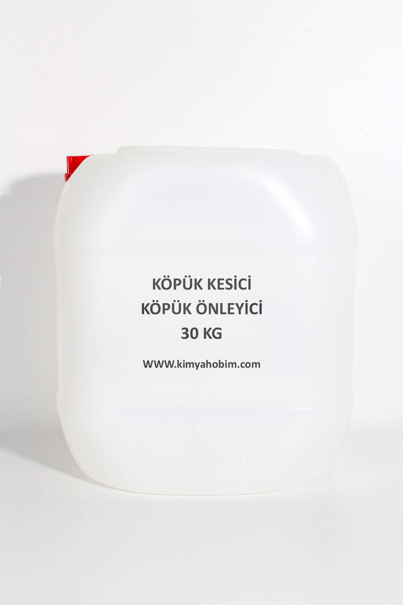 Köpük Kesici Köpük Önleyici 30KG - 1
