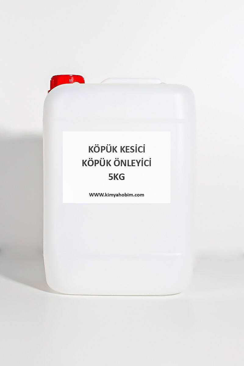 Köpük Kesici Köpük Önleyici 5KG - 1