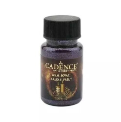 Cadence 2139 Koyu Orkide Mum Boyası 50ML - 
