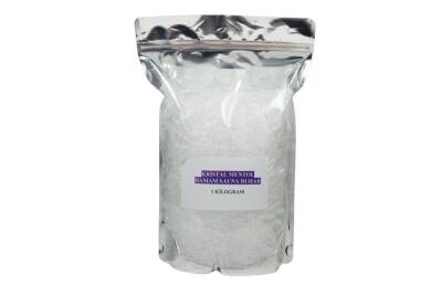 Kristal Menthol Sauna Mentol 1 KG - 1