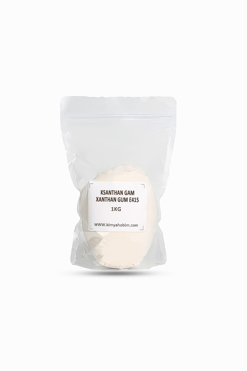 Ksantan Gam Xanthan Gum E415 1KG - 