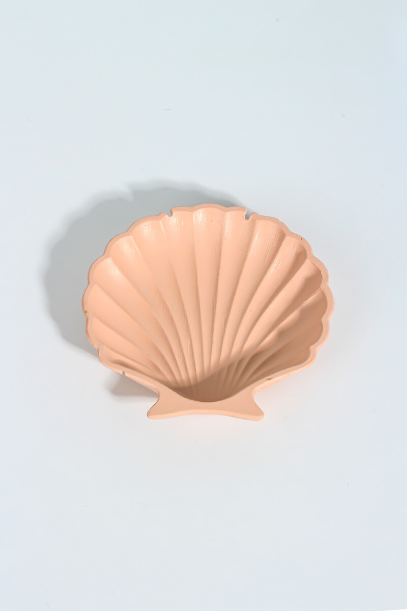 İstiridye Mini Sunumluk Beton Taş Tozu Silikon Kalıbı KHB96 - 