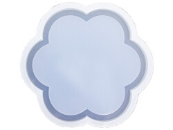 Küçük Papatya Terrazo Tabanlık Epoksi Reçine Kalıbı KHE662 - 