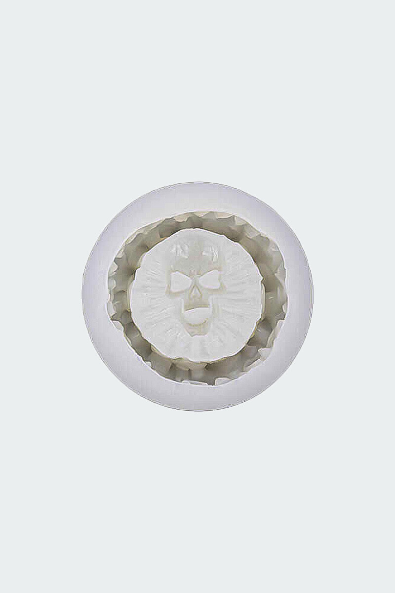 Kuru Kafa Küllük Epoksi Reçine Kalıbı KHE760 - 5