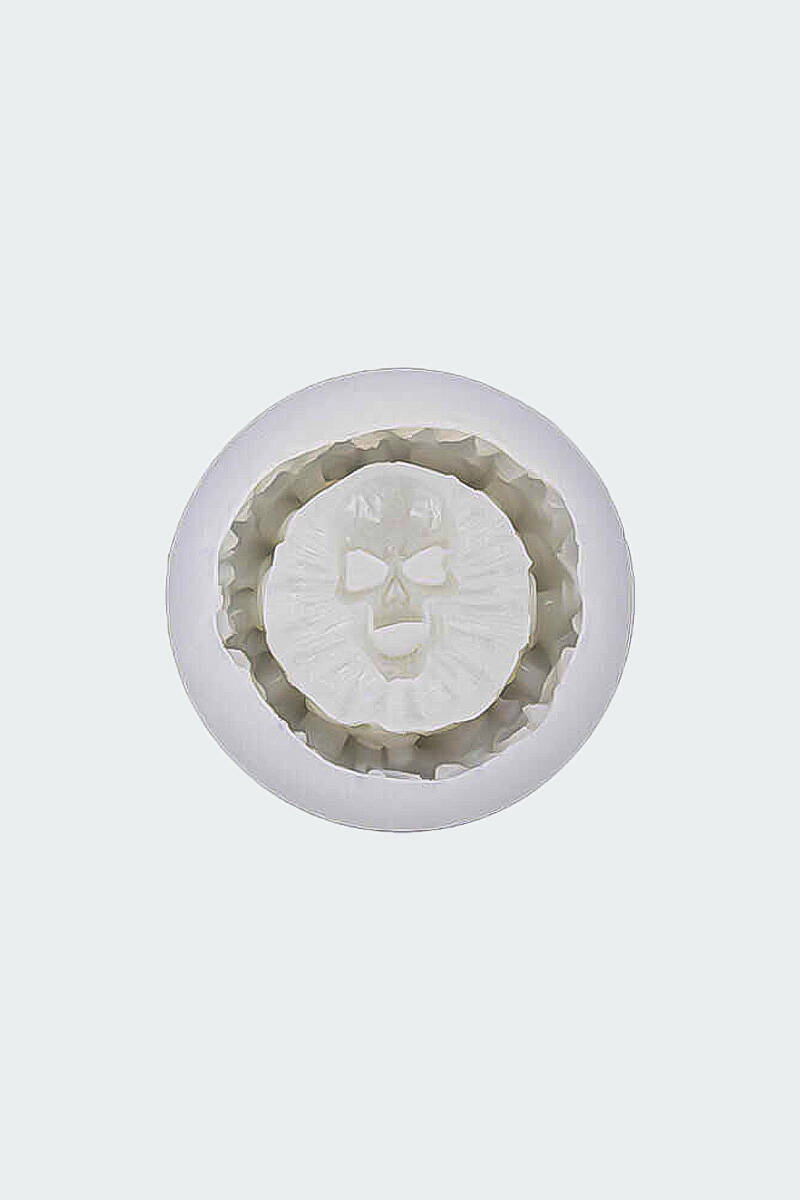 Kuru Kafa Küllük Epoksi Reçine Kalıbı KHE760 - 5