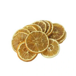 Kurutulmuş Portakal Dilimleri 1 KG - 
