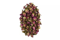 Kurutulmuş Tomurcuk Gül Pembe 1 KG - 