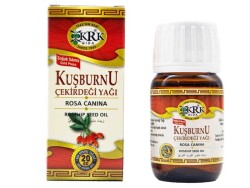 Kuşburnu Çekirdeği Yağı 20CC - 