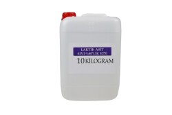 Laktik Asit Sıvı %80lik - E270 10 KG - 