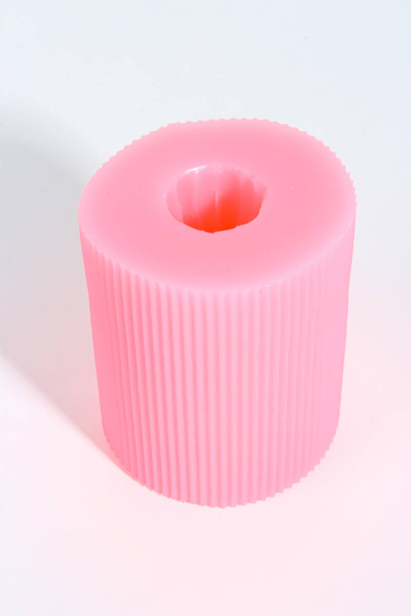 Lale Buket Silikon Mum Kalıbı KHM282 - 3