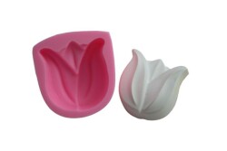 Lale Silikon Kalıbı GÜL-11 - 