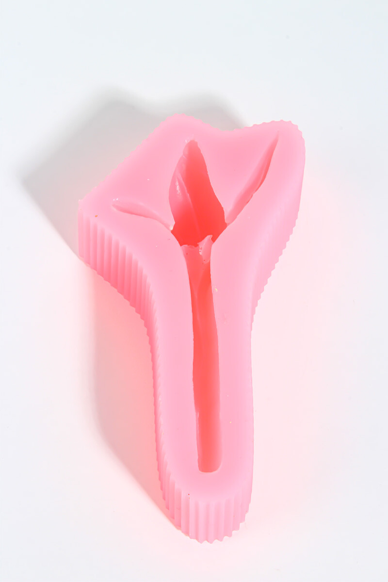 Lale Silikon Mum Kalıbı KHGUL51 - 3