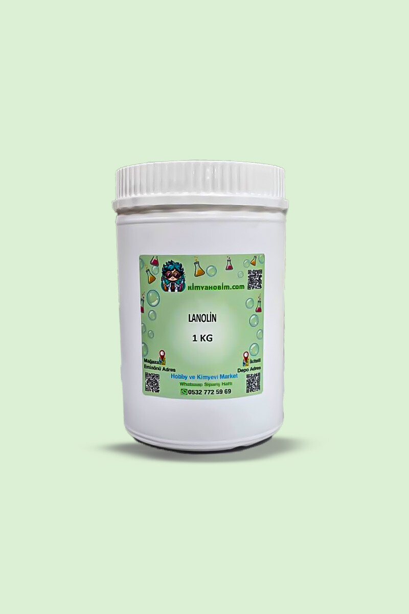 Lanolin 1 KG - 