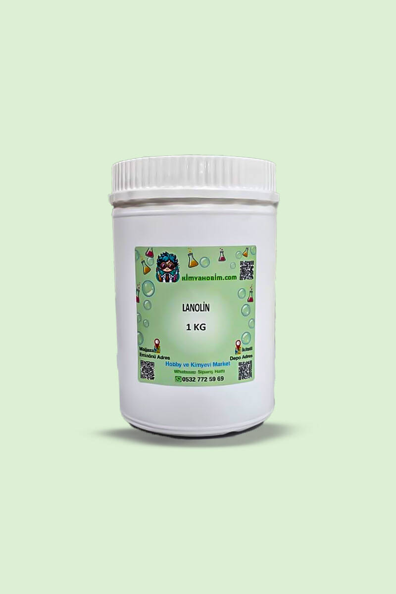 Lanolin 1 KG - 1