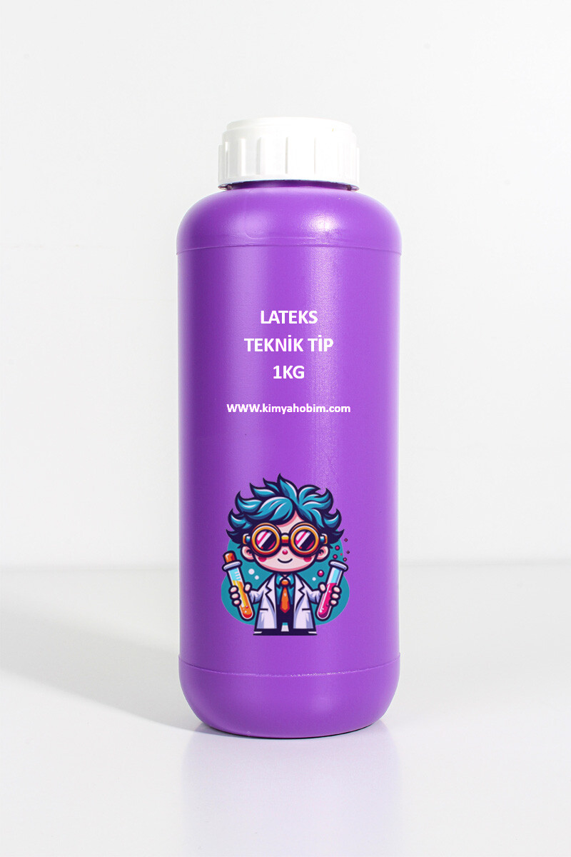 Lateks Teknik Tip 1KG - 