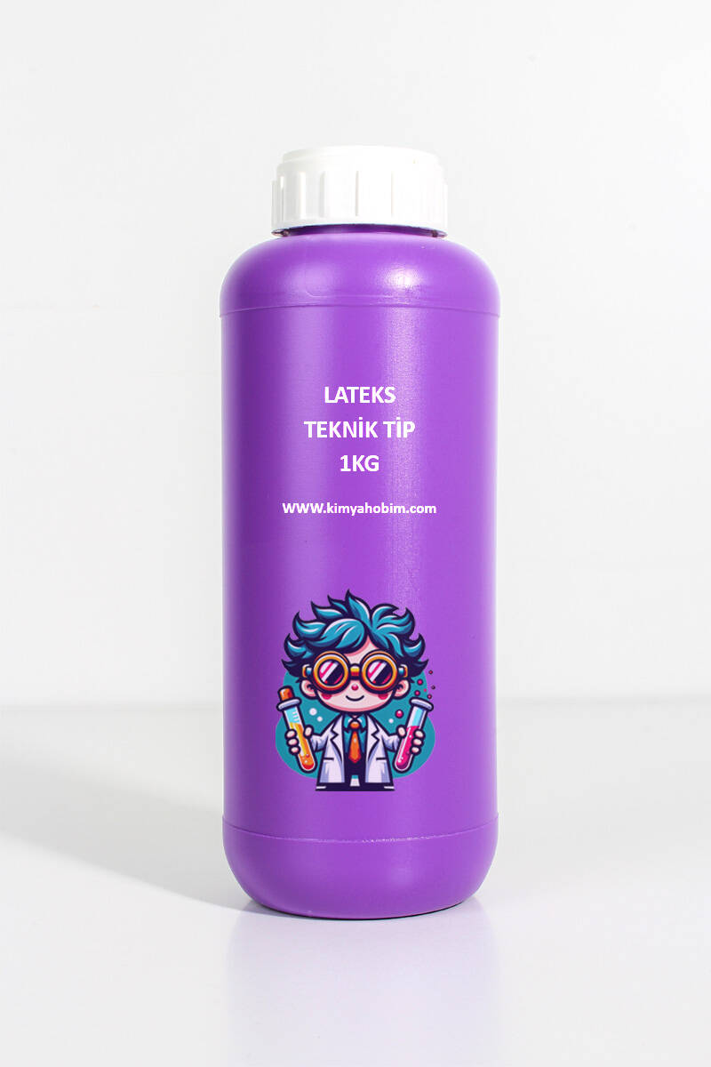 Lateks Teknik Tip 1KG - 1
