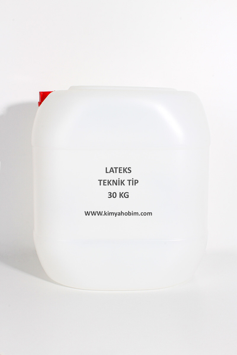 Lateks Teknik Tip 30KG - 