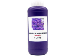 Lavanta Mum Esansı 1 LT - 