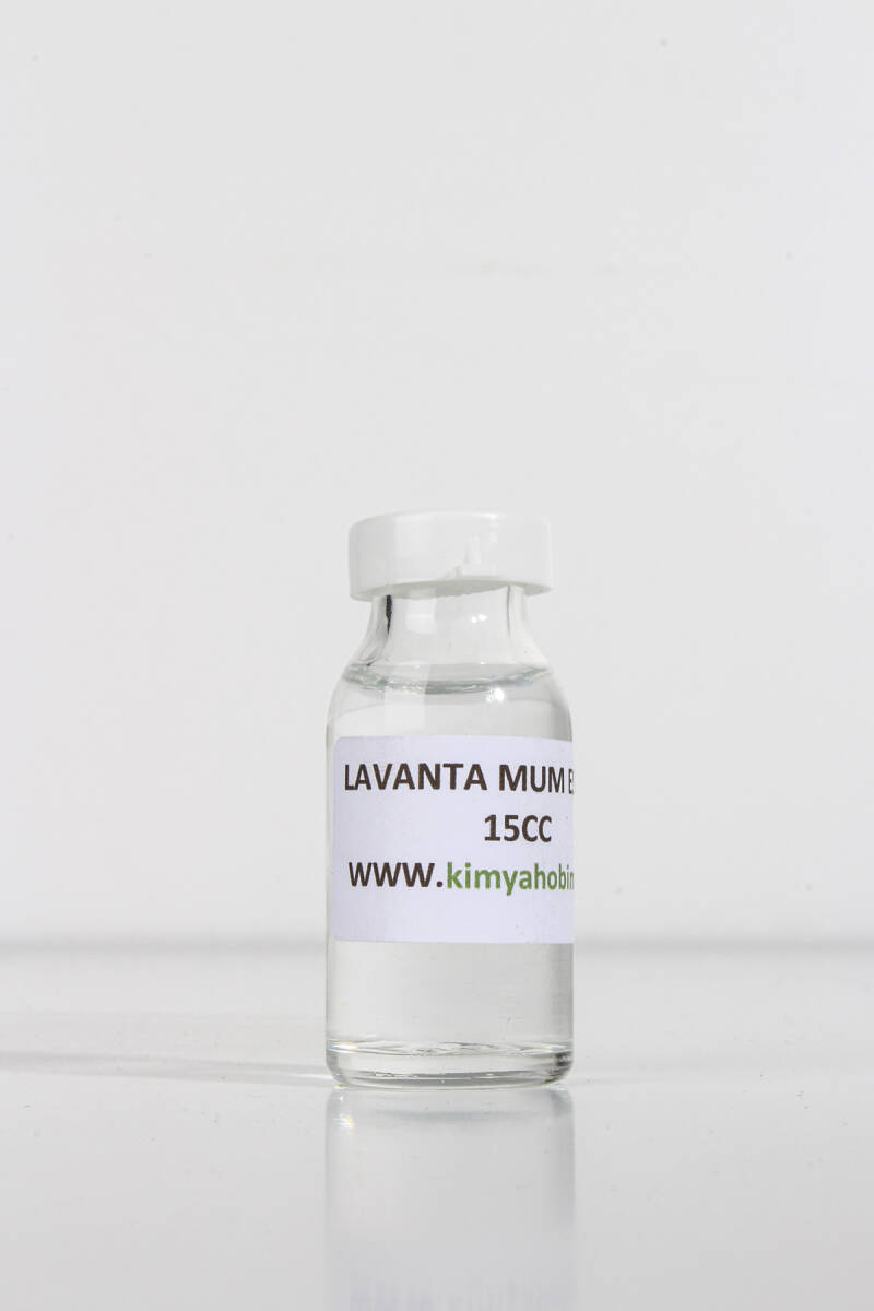 Lavanta Mum Esansı 15cc - 1