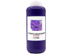 Lavanta Sabun Esansı 1 LT - 