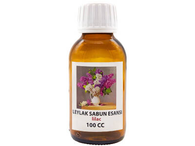 Leylak Sabun Esansı 100ML - 1