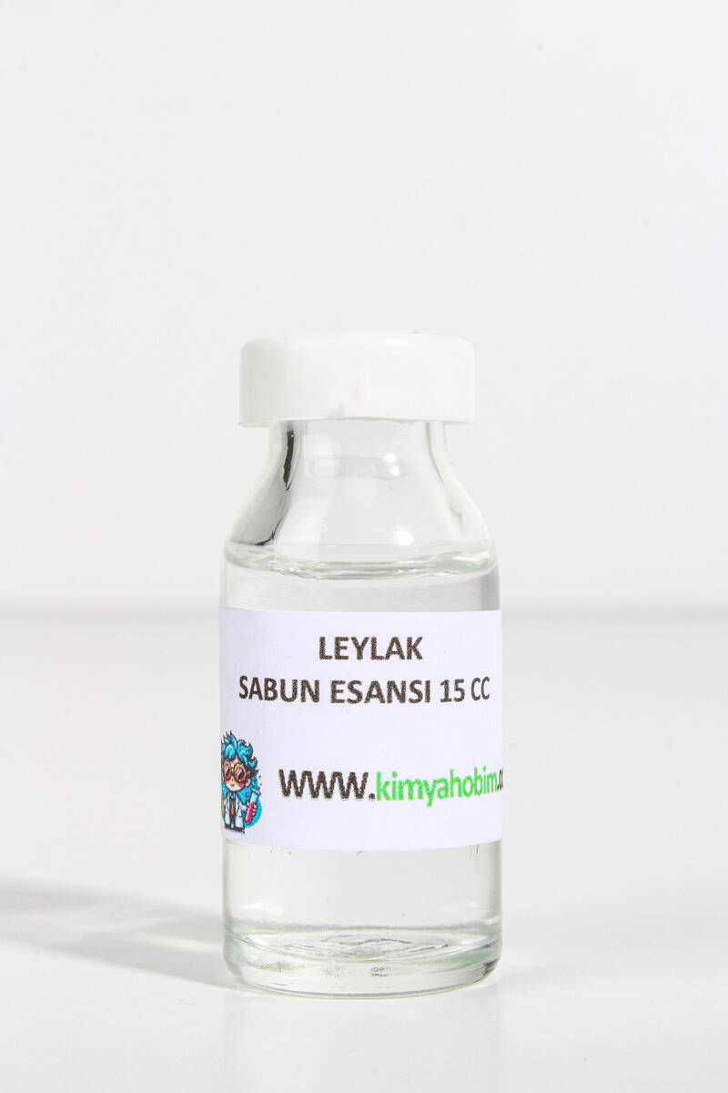 Leylak Sabun Esansı 15cc - 1