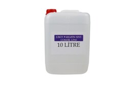 Likit Parafin Sıvı 10 LT - 