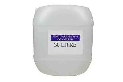 Likit Parafin Sıvı 30 LT - 1