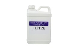 Likit Parafin Sıvı 5 LT - 