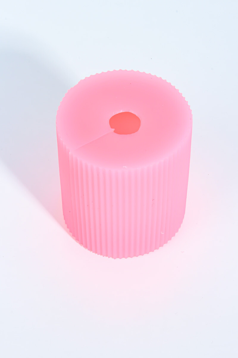 Limon Silikon Mum Kalıbı KHM284 - 3