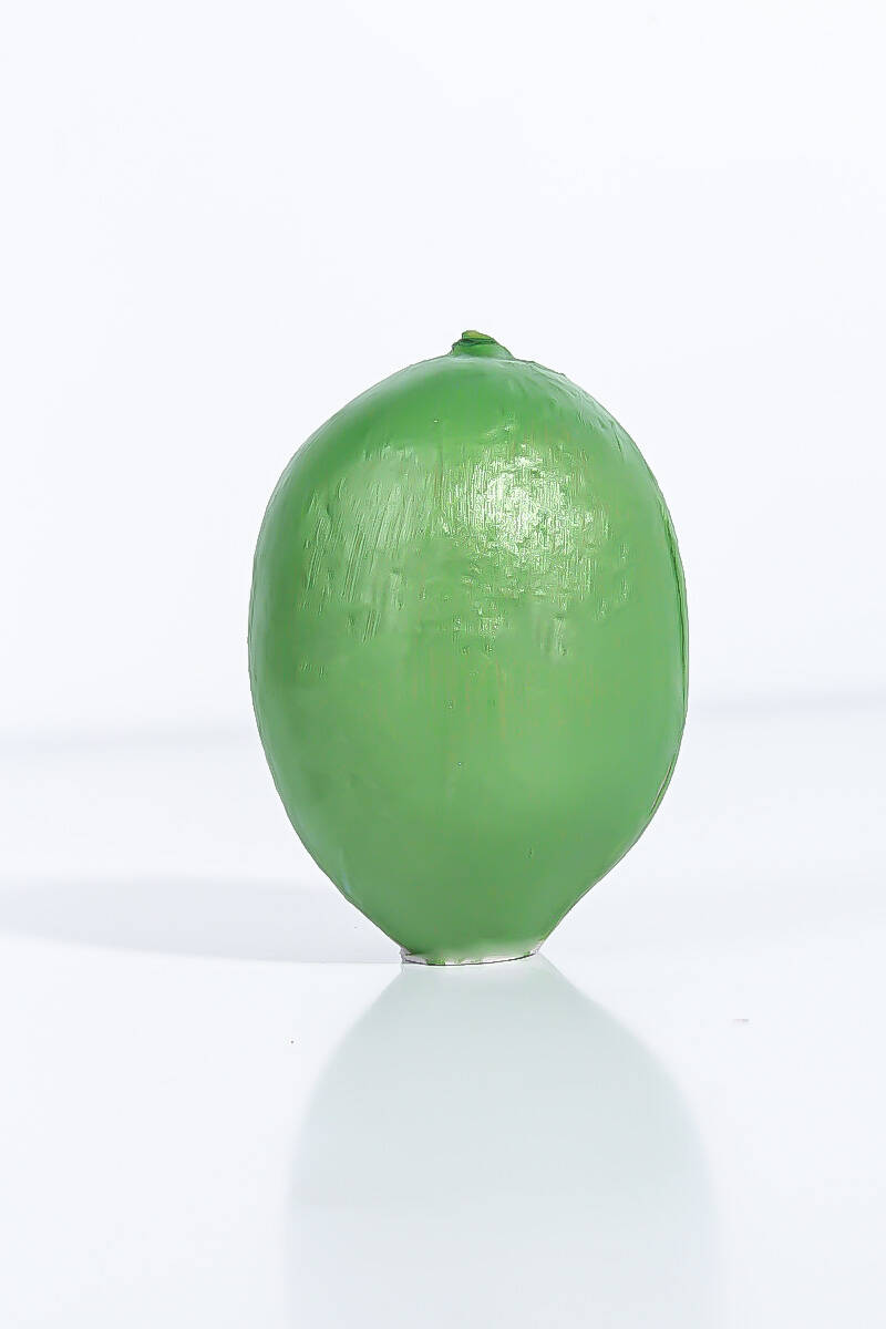 Limon Silikon Mum Kalıbı KHM284 - 1