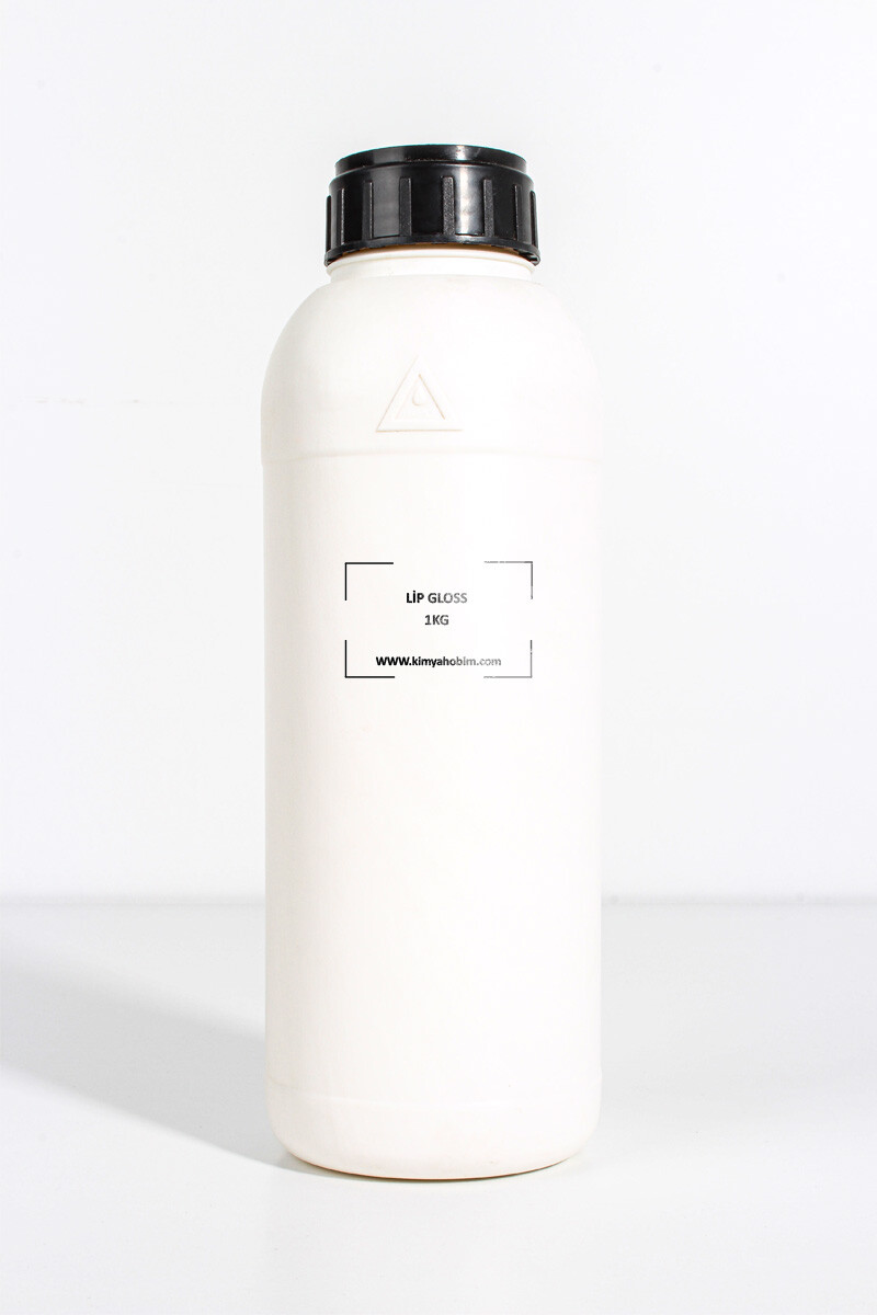 Lip Gloss Bazı 1KG - 