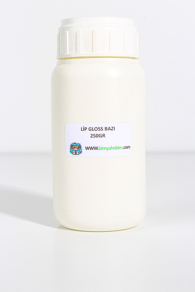 Lip Gloss Bazı 250GR - 