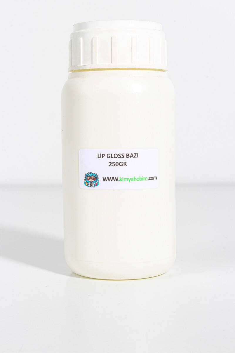 Lip Gloss Bazı 250GR - 1