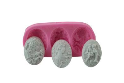 Madam Silikon Kalıbı ÇO-131 - 1