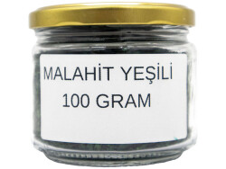 Malahit Yeşili 100 GR - 