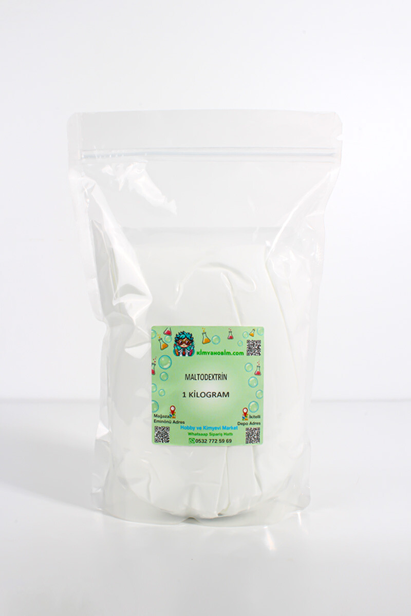 Maltodextrin 1KG - 