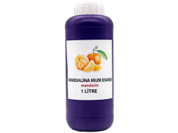 Mandalina Mum Esansı 1 LT - 
