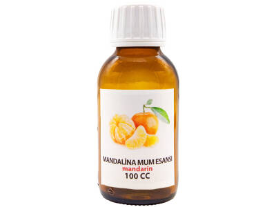 Mandalina Mum Esansı 100ML - 1