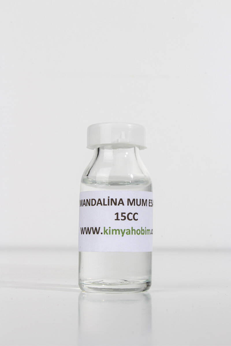 Mandalina Mum Esansı 15cc - 1