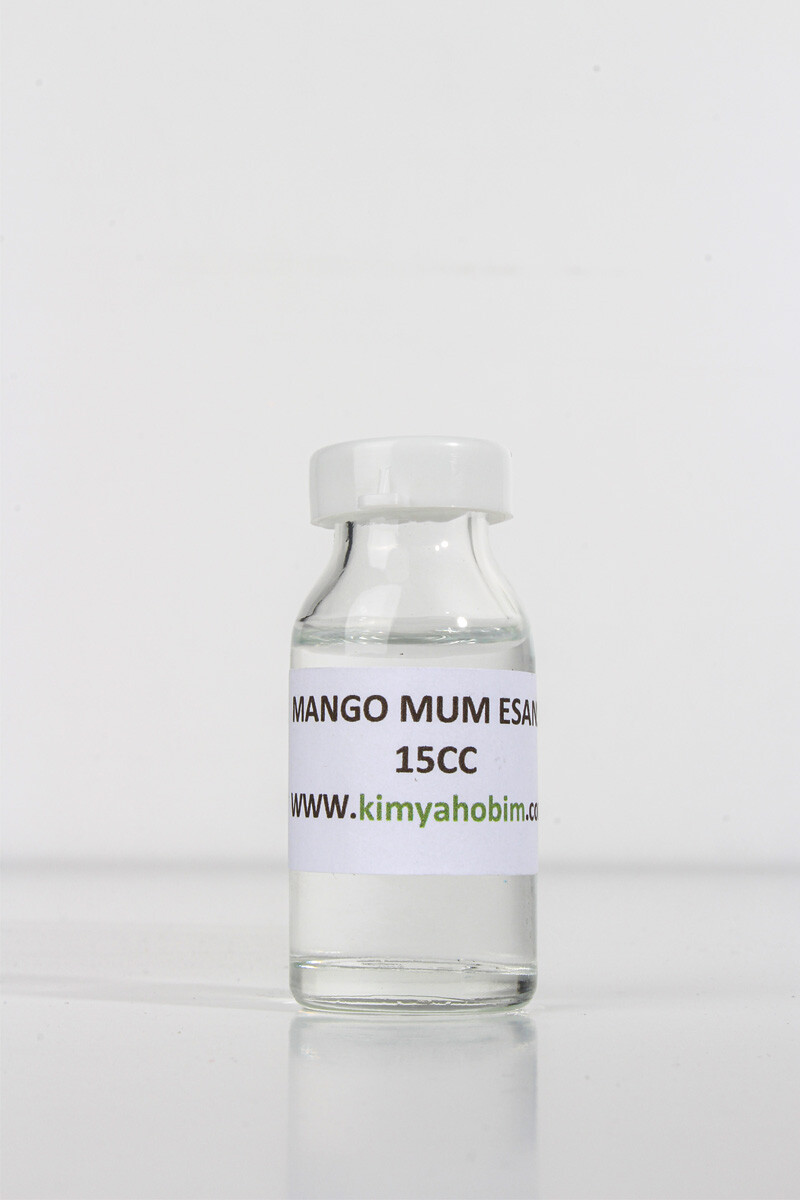 Mango Mum Esansı 15cc - 