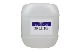 Mavi Kandil Yağı 30Litre - 