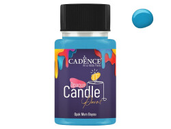 Cadence CDL22 Mavi Opak Mum Boyası 50ML - 