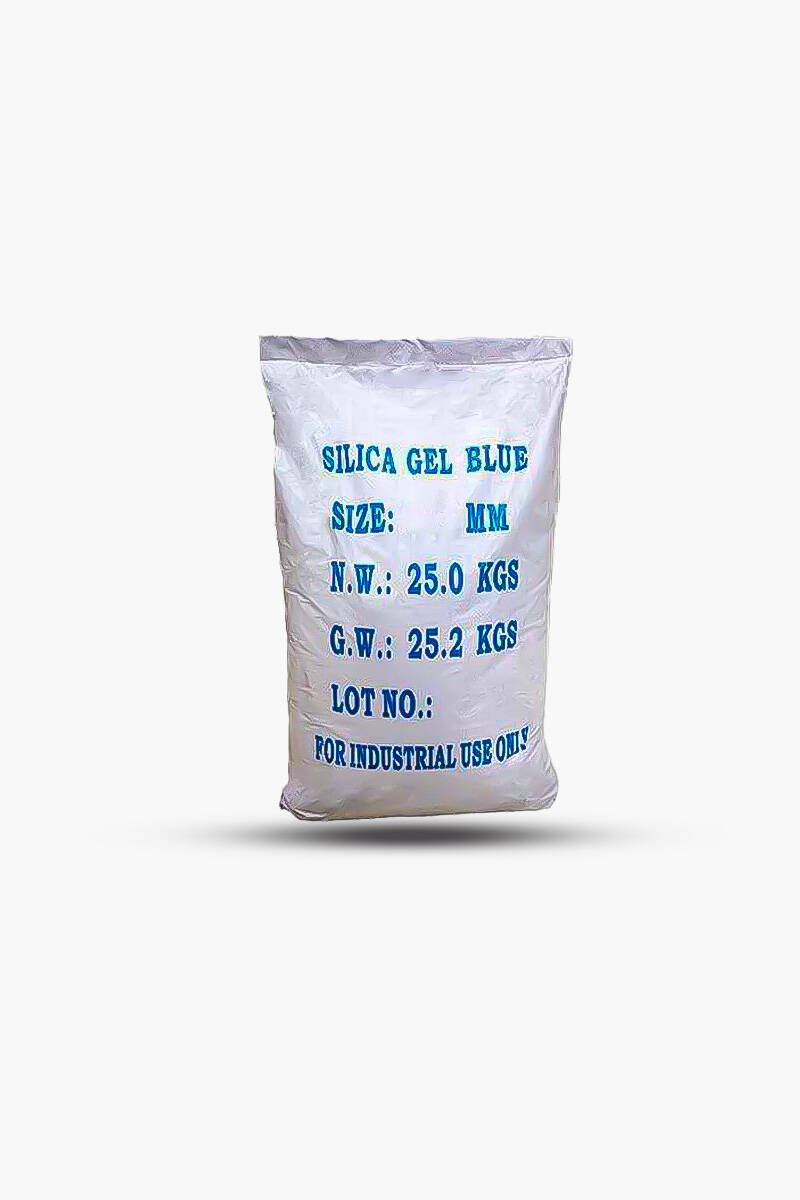 Silikajel Mavi 25KG - 1