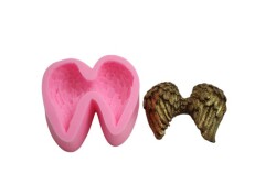 Melek Kanadı Silikon Kalıp KHME01 - 