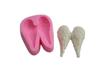 Melek Kanadı Silikon Kalıp KHME31 - 1