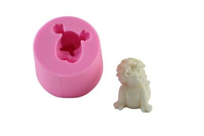 Melek Silikon Kalıbı ÇO-100 - 1