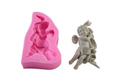 Melek Silikon Kalıbı KHME24 - 