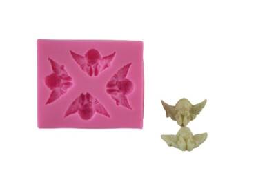 Melek Silikon Kalıp KHME30 - 1